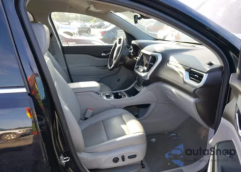 2022 GMC Acadia Fwd Slt from USA, damaged, VIN 1GKKNMLS3NZ160962